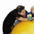 Piłka do ćwiczeń Pushball Togu 120 cm (bez systemu ABS)